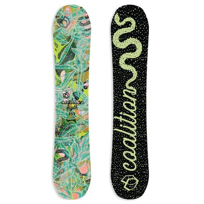 Coalition Snow Myth Snowboard – Women’s 2025