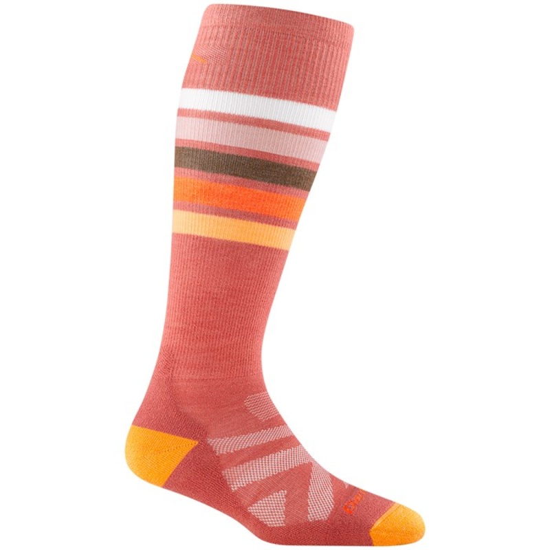 Darn Tough Snowburst OTC Midweight Cushion Socks – Women’s