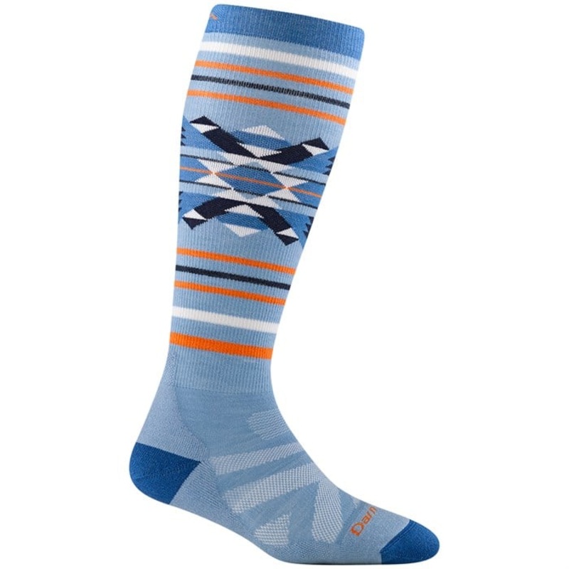 Darn Tough Snowscape OTC Lightweight Cushion Socks – Women’s