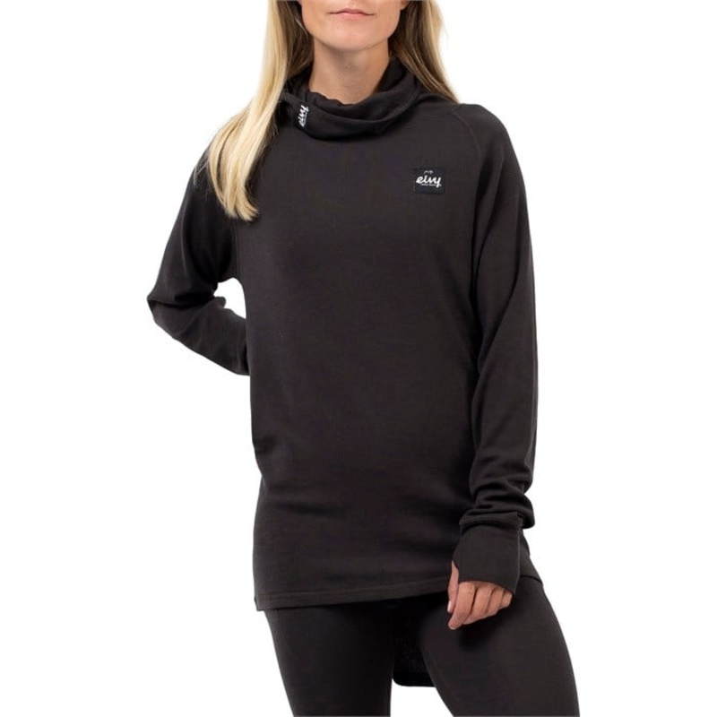 Eivy Icecold Wool Gaiter Rib Top – Women’s