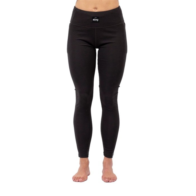 Eivy Pocket Wool Rib Tights – Women’s