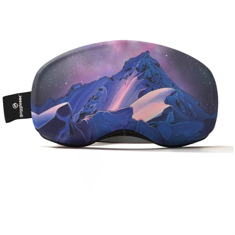 GoggleSoc Pro Goggle Cover|7th Heaven Pro|Black Pro|First Descents Pro|Galactic Pro|Into the White Room Pro|Phylogenetic Parallel Pro
