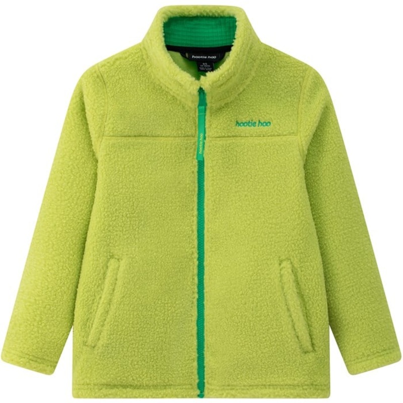 Hootie Hoo Eyas Fleece Jacket – Kids’