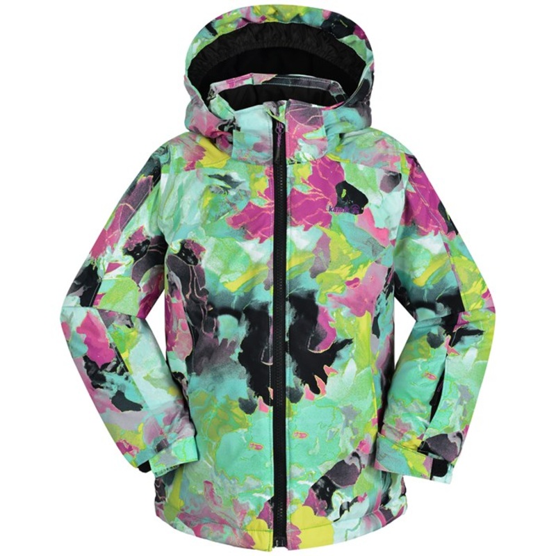 Kamik Orchida Jacket – Girls’|Cabbage|10