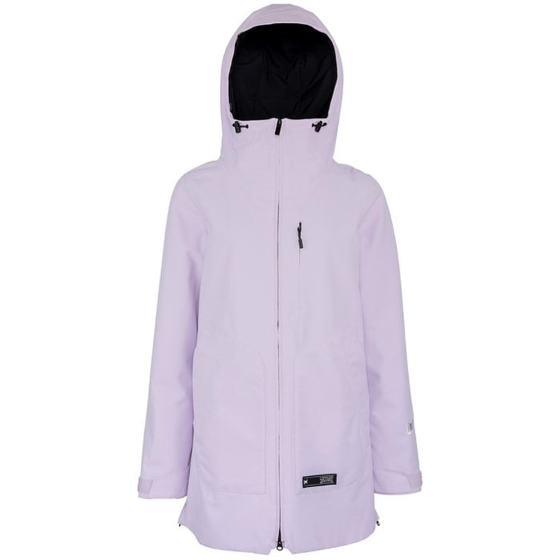 L1 Fairbanks Jacket – Women’s|Black|Camo|Haze|XS|S|M|L|XL