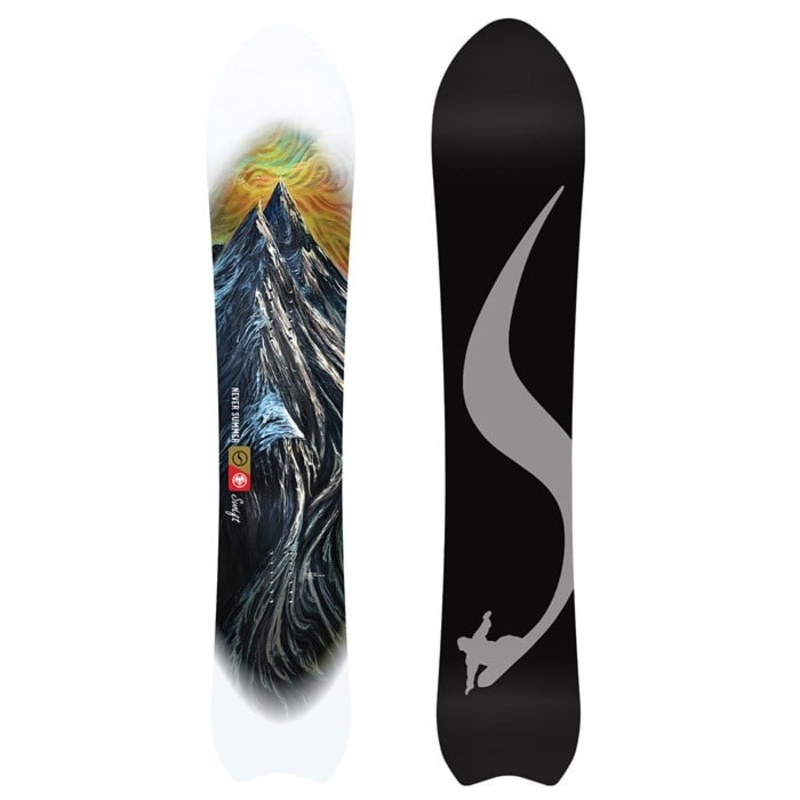 Never Summer Swift Snowboard 2025