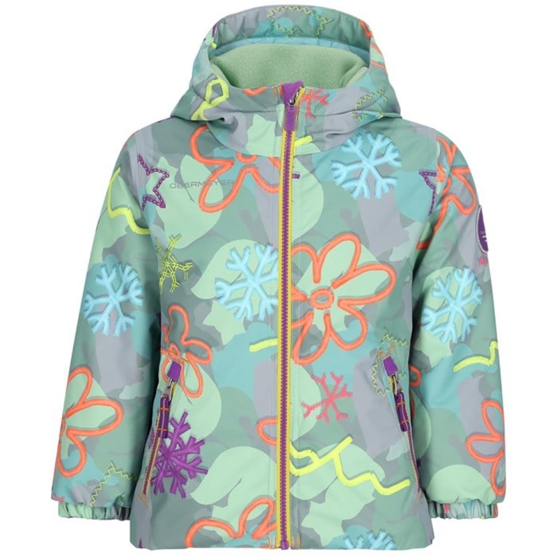 Obermeyer Ashor Jacket – Toddlers’