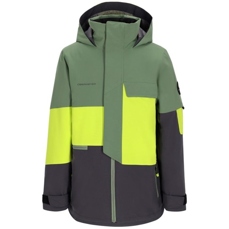 Obermeyer Axel Jacket – Boys’|Spark|L