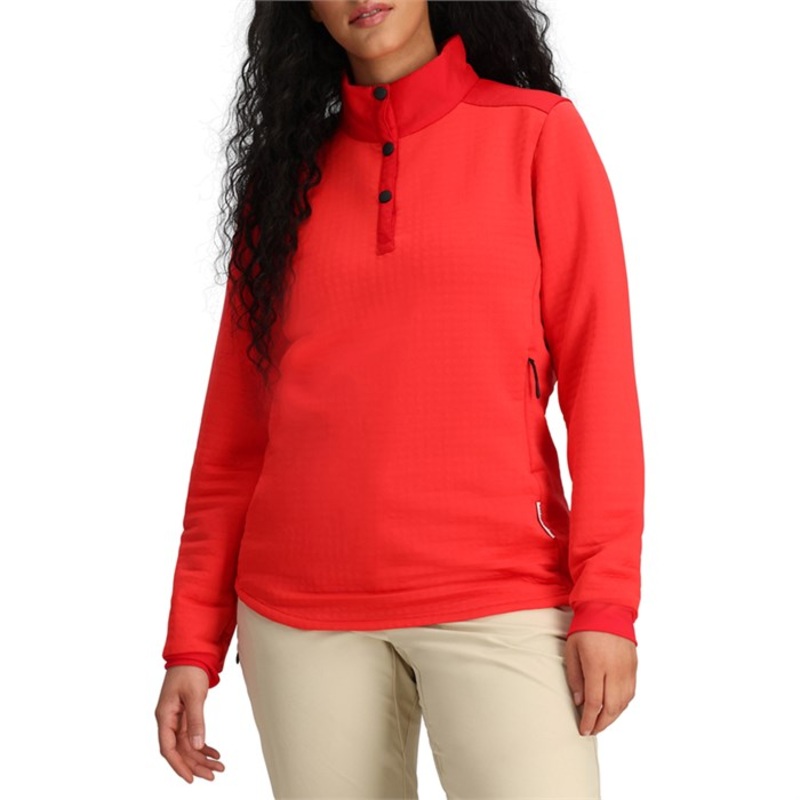 Obermeyer Explorer Tech Henley – Women’s