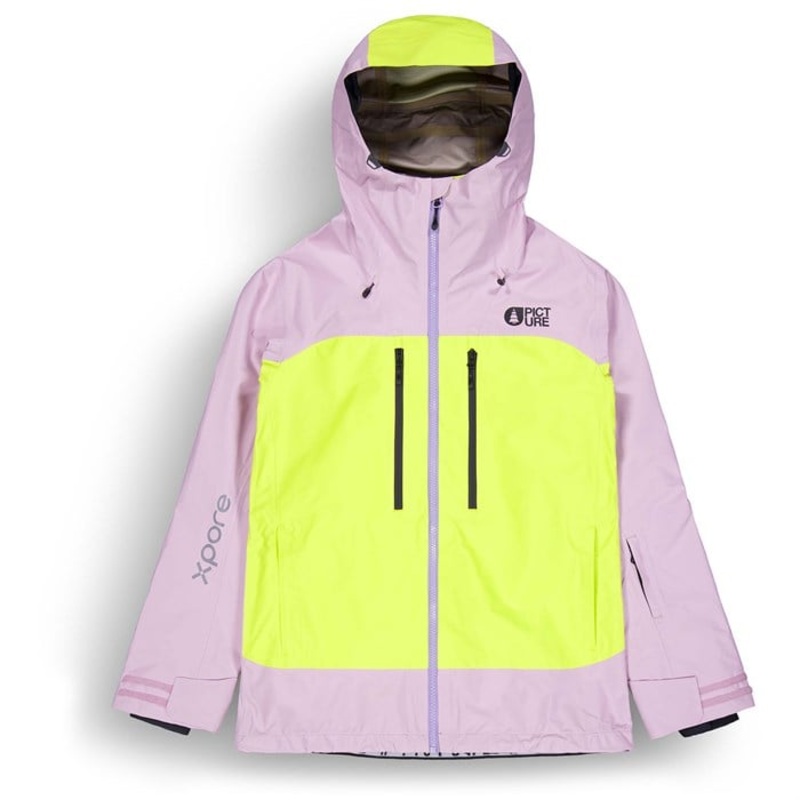 Picture Organic Acidic 3L Xpore Jacket – Women’s