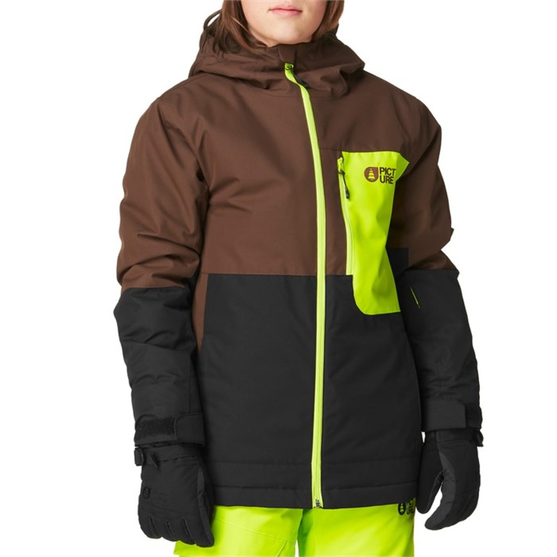 Picture Organic Daumy Jacket – Boys’
