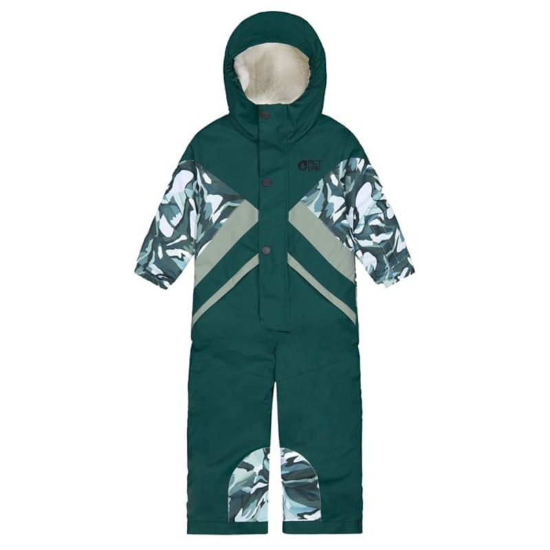 Picture Organic Snowy Suit – Toddlers’