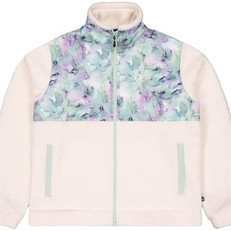 Picture Organic Zelkova Printed Fleece – Women’s