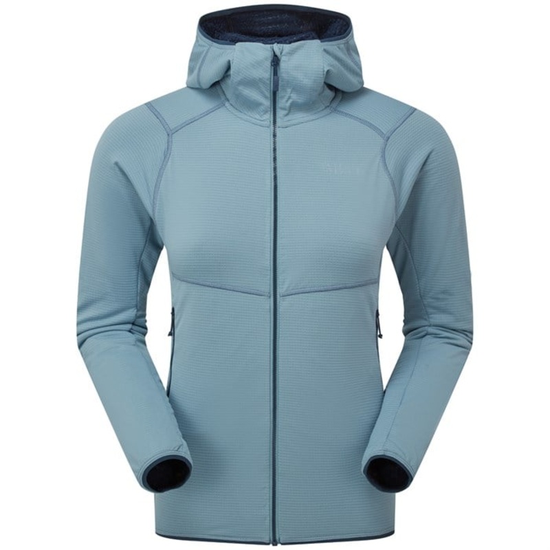 Rab Evolute Hoodie – Women’s|Beluga|Citadel|S|L|XL