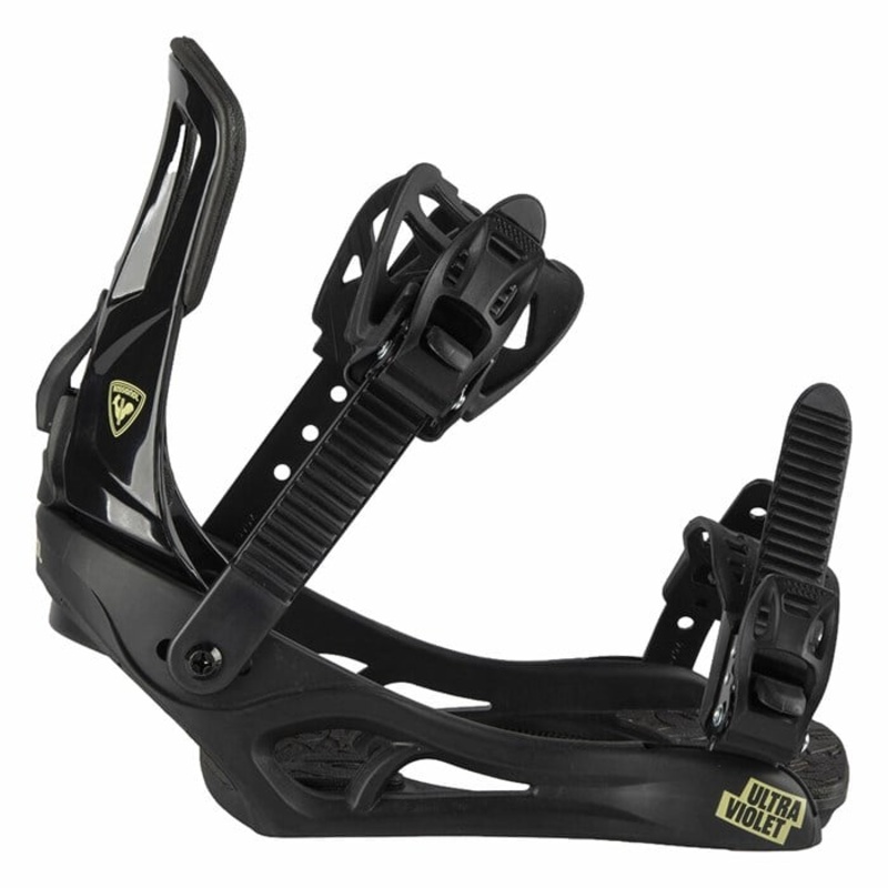 Rossignol Ultraviolet Snowboard Bindings – Women’s