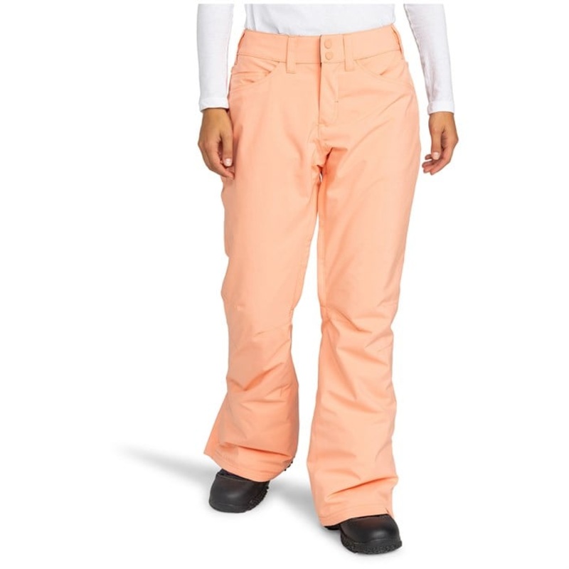 Roxy Backyard Pants – Women’s|Bright White|Peach Pink|Wild Wind|L|XL|XXL