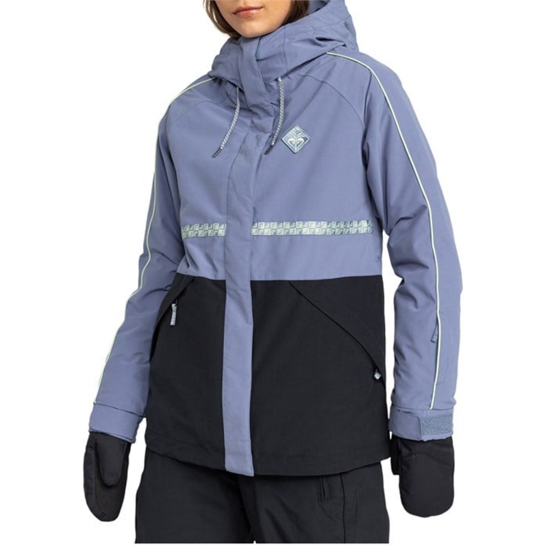 Roxy Highridge Hoodie Jacket – Women’s