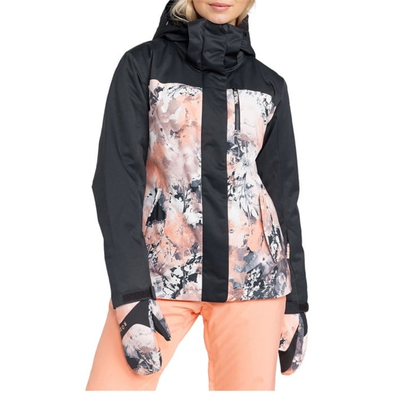 Roxy Jetty Block Jacket – Women’s