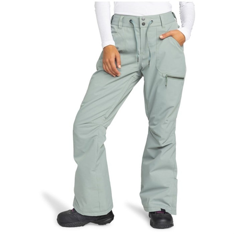 Roxy Nadia Pants – Women’s|Lily Pad|XXL
