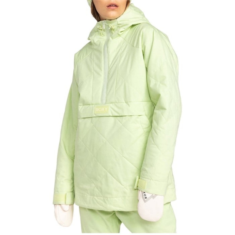 Roxy Radiant Lines Overhead Jacket – Women’s