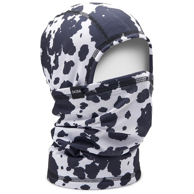 Skida Balaclava – Kids’|Moo Cow