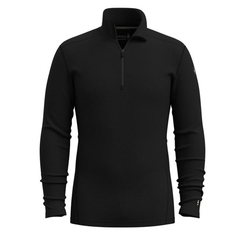Smartwool Classic Thermal Merino Base Layer 1/4 Zip Top – Men’s
