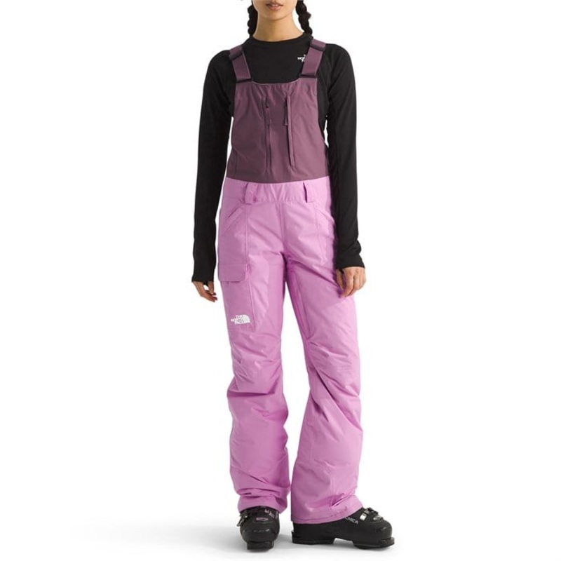 The North Face Freedom Insulated Bibs – Women’s