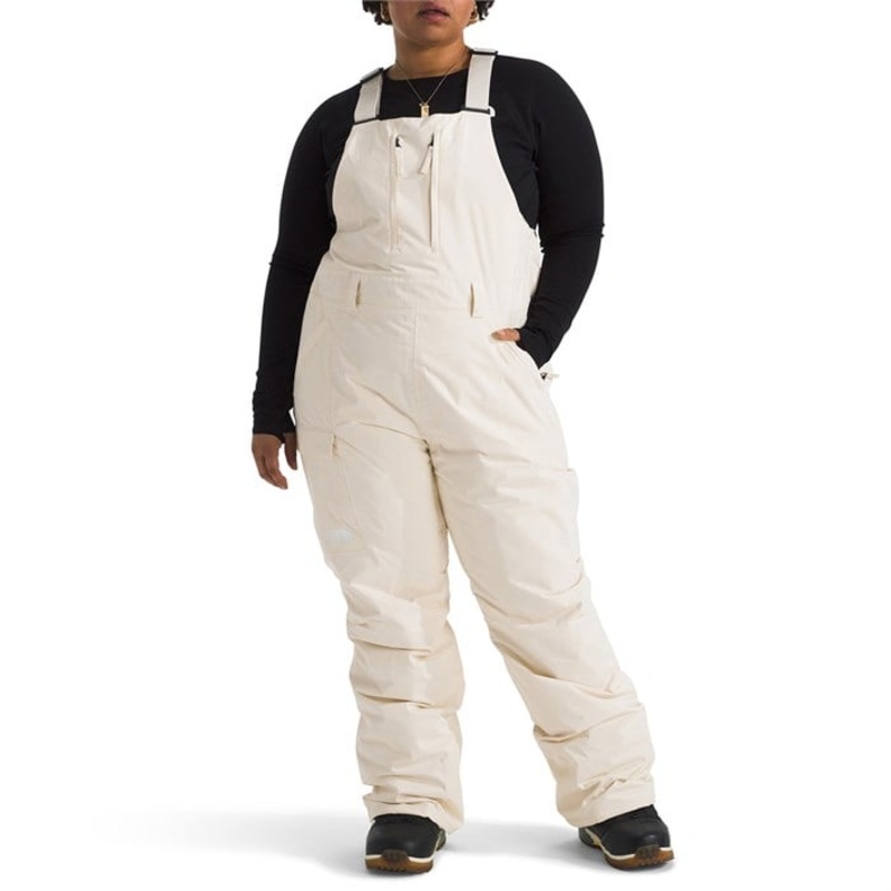 The North Face Freedom Insulated Plus Bibs – Women’s