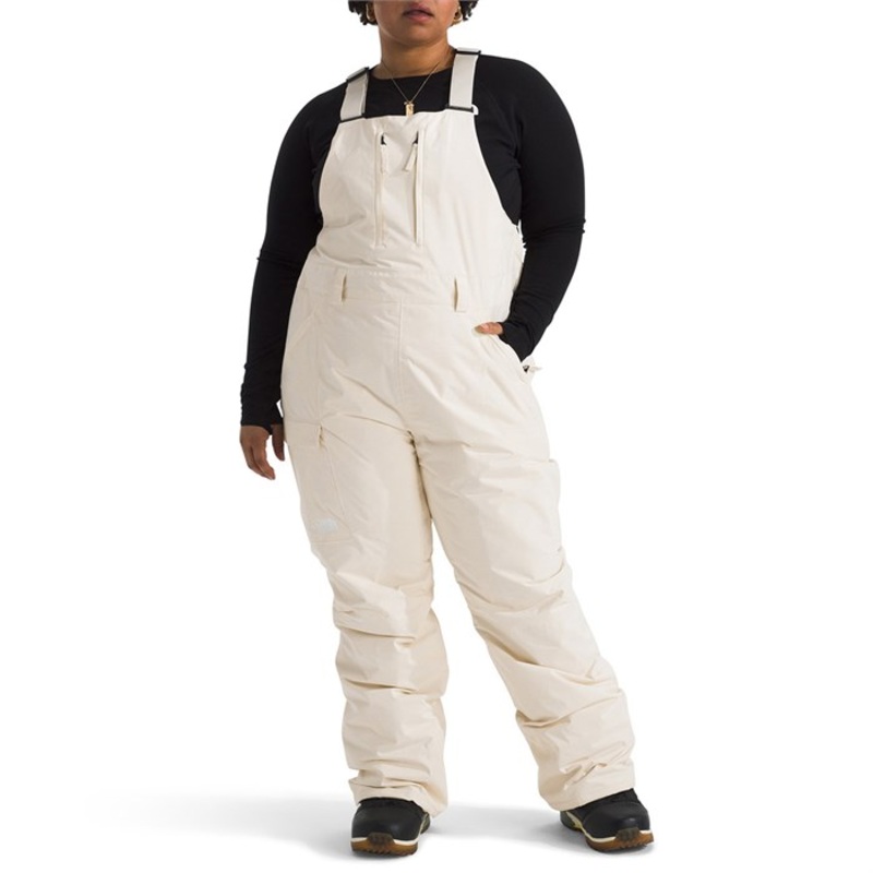 The North Face Freedom Insulated Plus Short Bibs – Women’s
