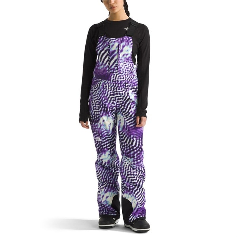 The North Face Freedom Insulated Tall Bibs – Women’s