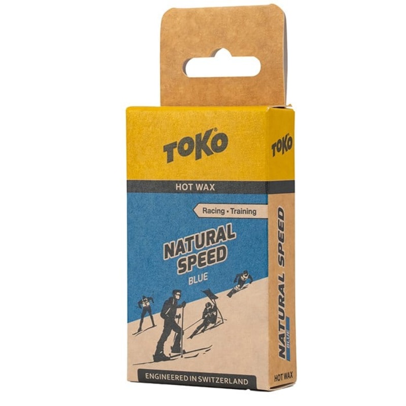 Toko Natural Speed Blue Wax|40g