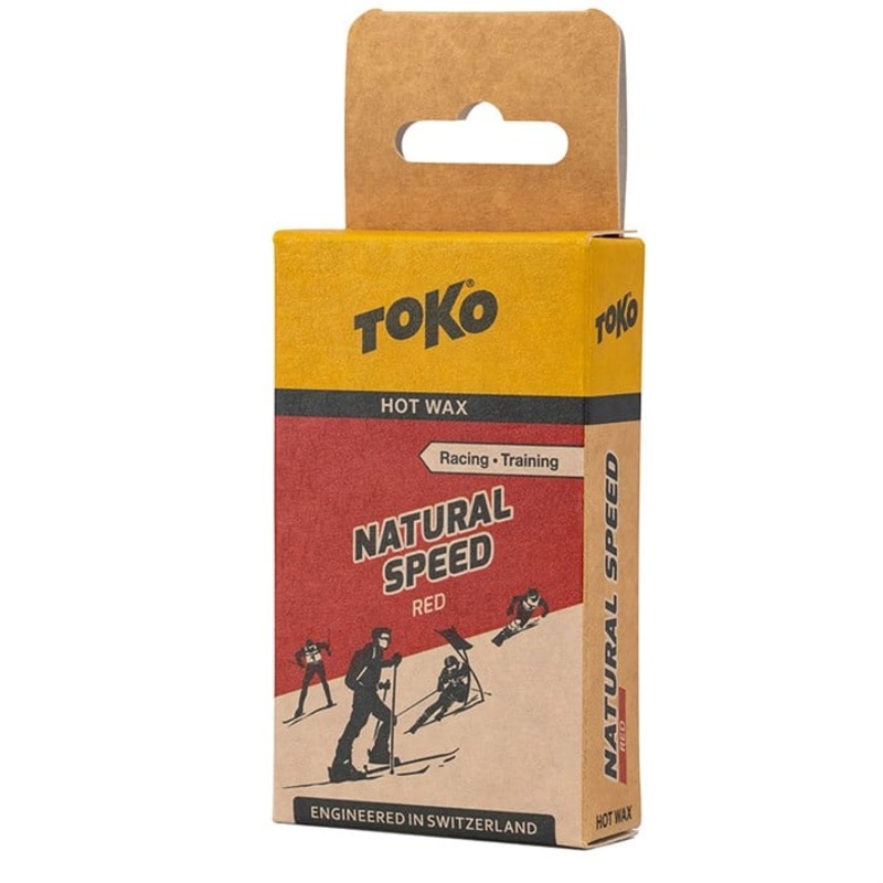 Toko Natural Speed Red Wax|40g