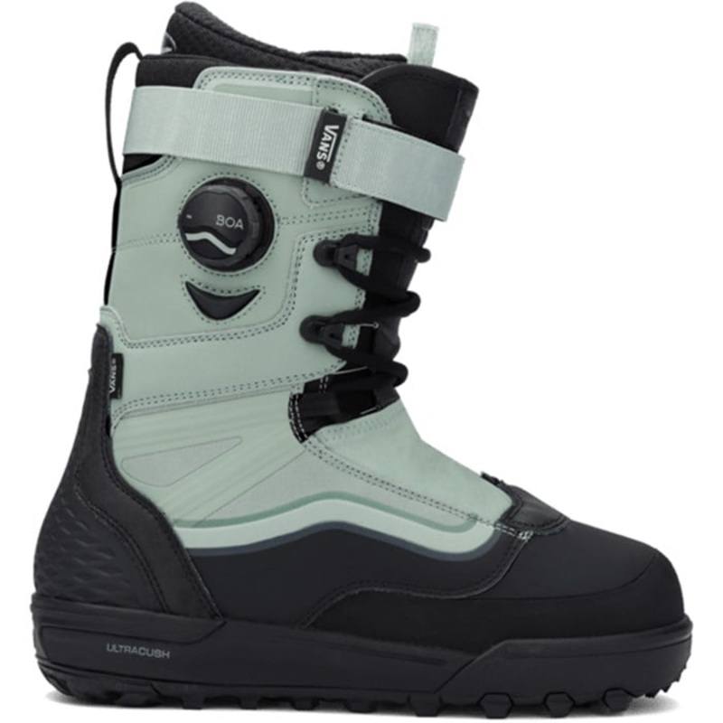 Vans Infuse Snowboard Boots|30th Anniversay Gray/Olive|Black/White|7|7.5|8|8.5|9|9.5|10|10.5|11|11.5|12|13