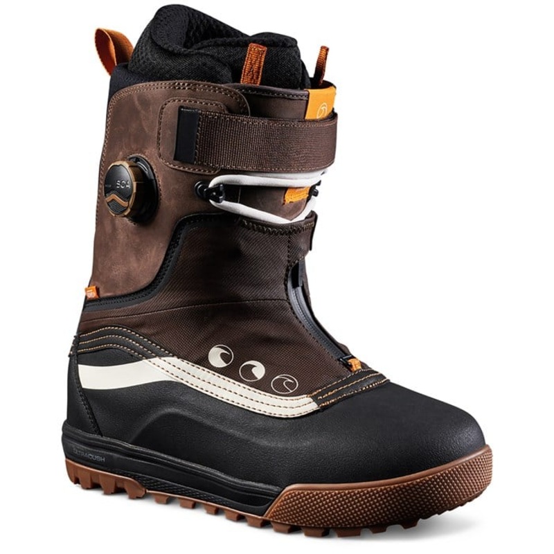 Vans Infuse Snowsurf Snowboard Boots – Used