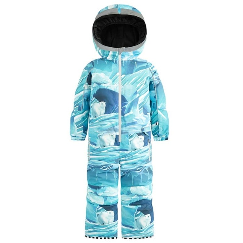 WeeDo funwear COSMO ICE Snowsuit – Kids’