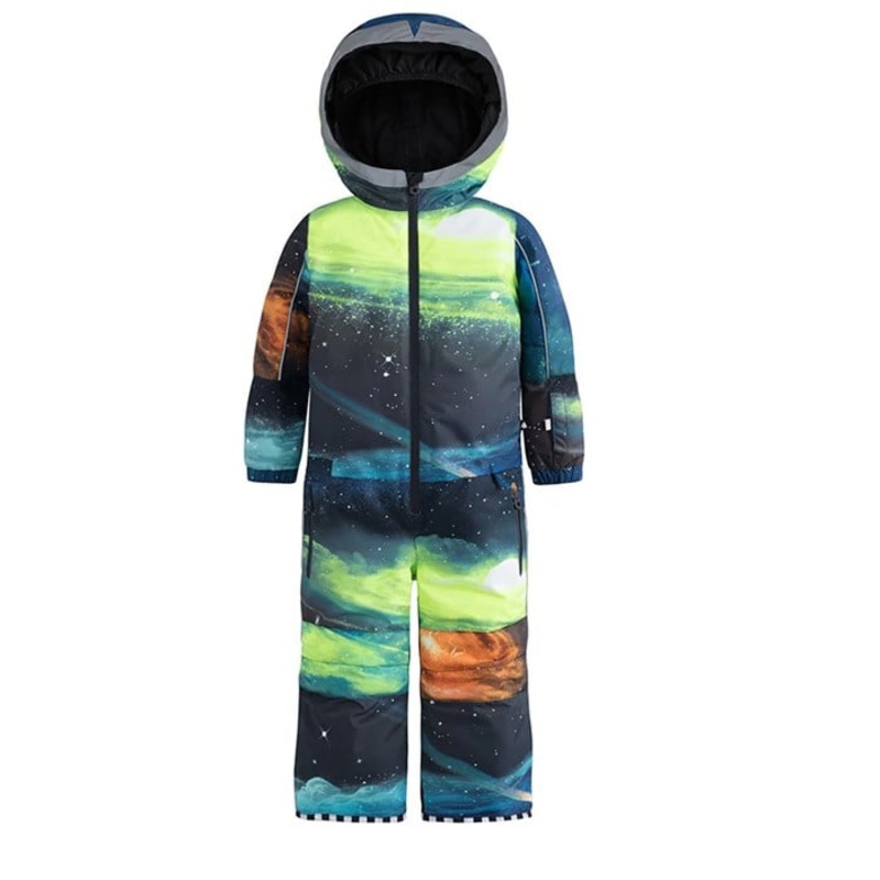 WeeDo funwear COSMO SPACE Snowsuit – Kids’