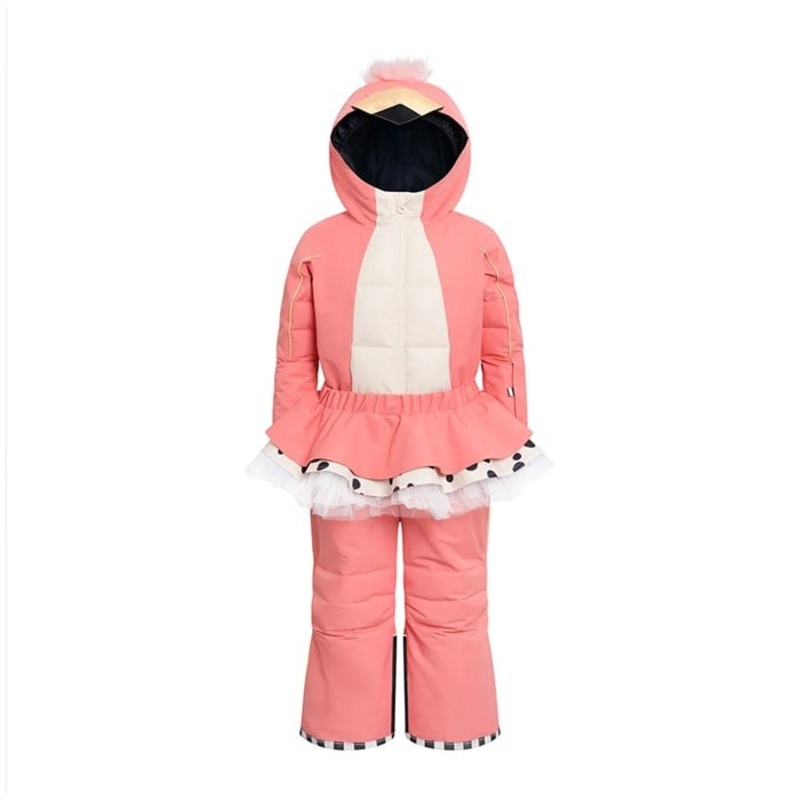 WeeDo funwear FLAMINGDO Snowsuit – Kids’