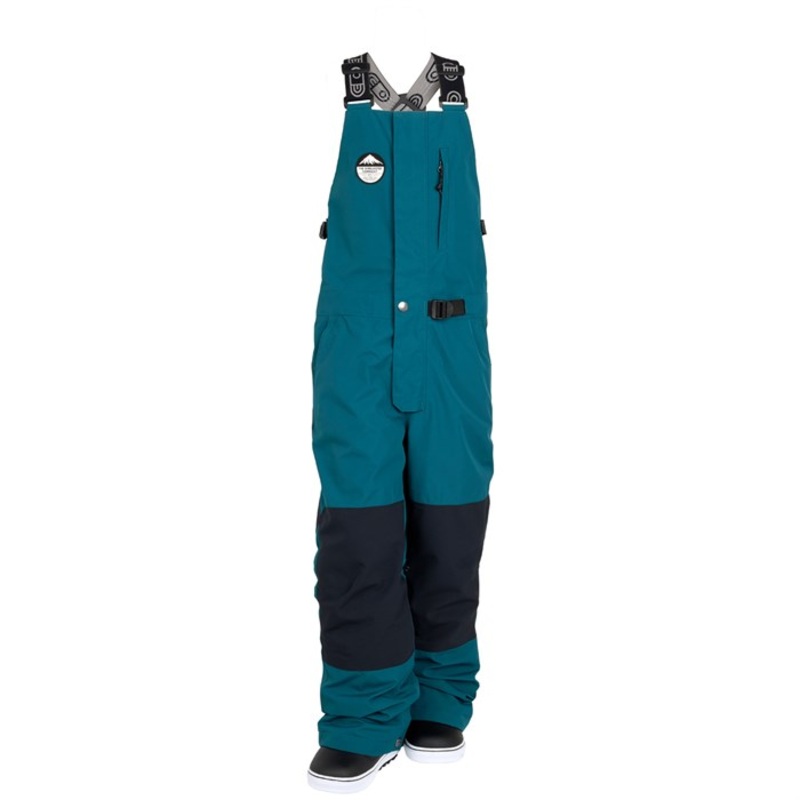 Airblaster Beast Bibs – Kids’|Shroom|Spruce|Tan|Vintage Black|XS|S|M|L