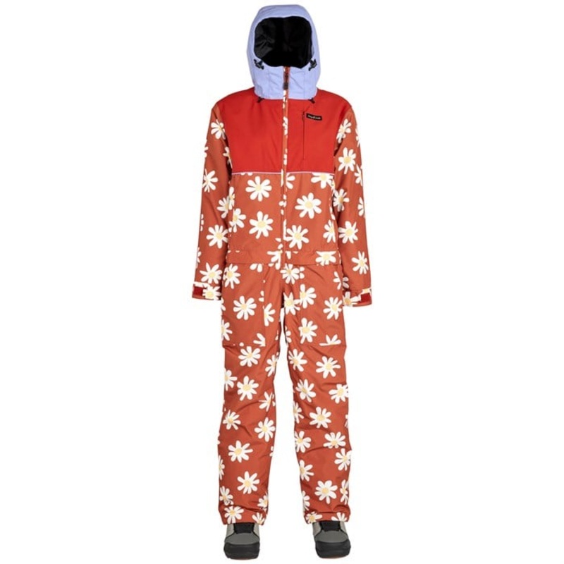 Airblaster Freedom Insulated Suit – Women’s
