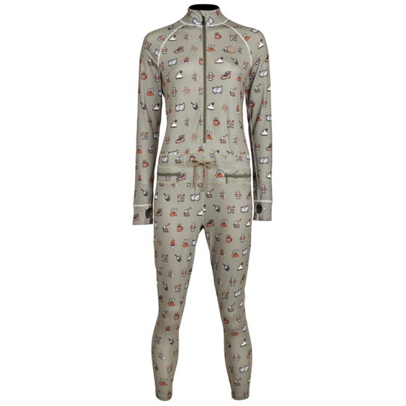 Airblaster Hoodless Ninja Suit – Women’s