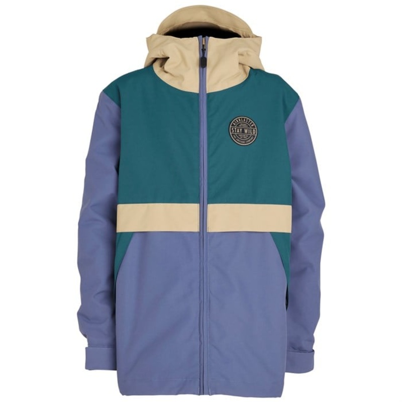 Airblaster Trencher Full Zip Jacket – Kids’