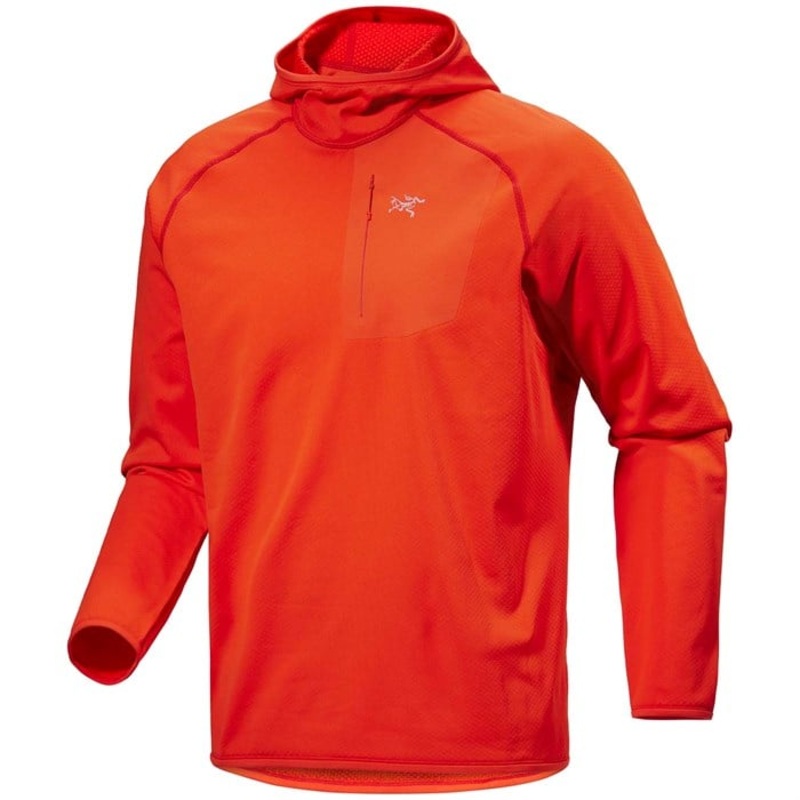 Arc’teryx Delta Pullover Hoodie – Men’s