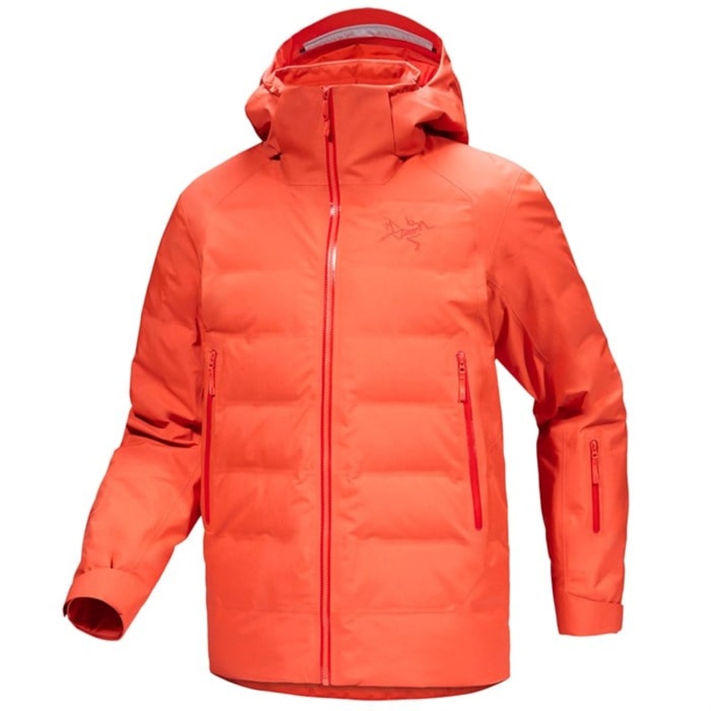 Arc’teryx Fissile Down Jacket – Men’s
