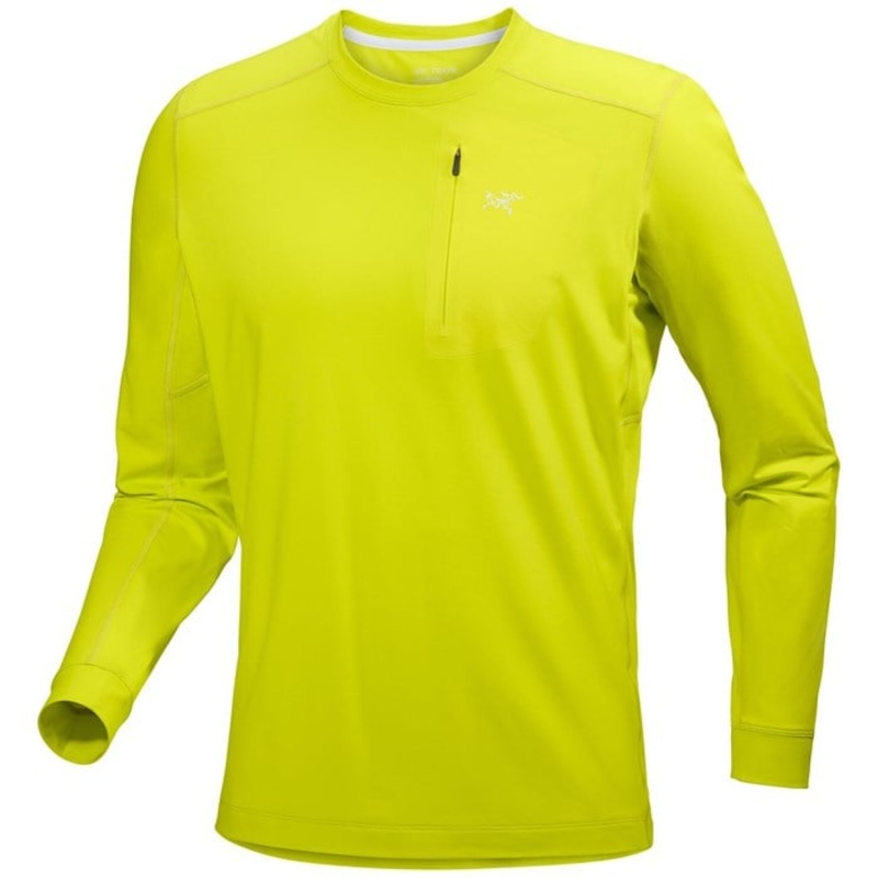 Arc’teryx Rho LT Crew Neck Top – Men’s