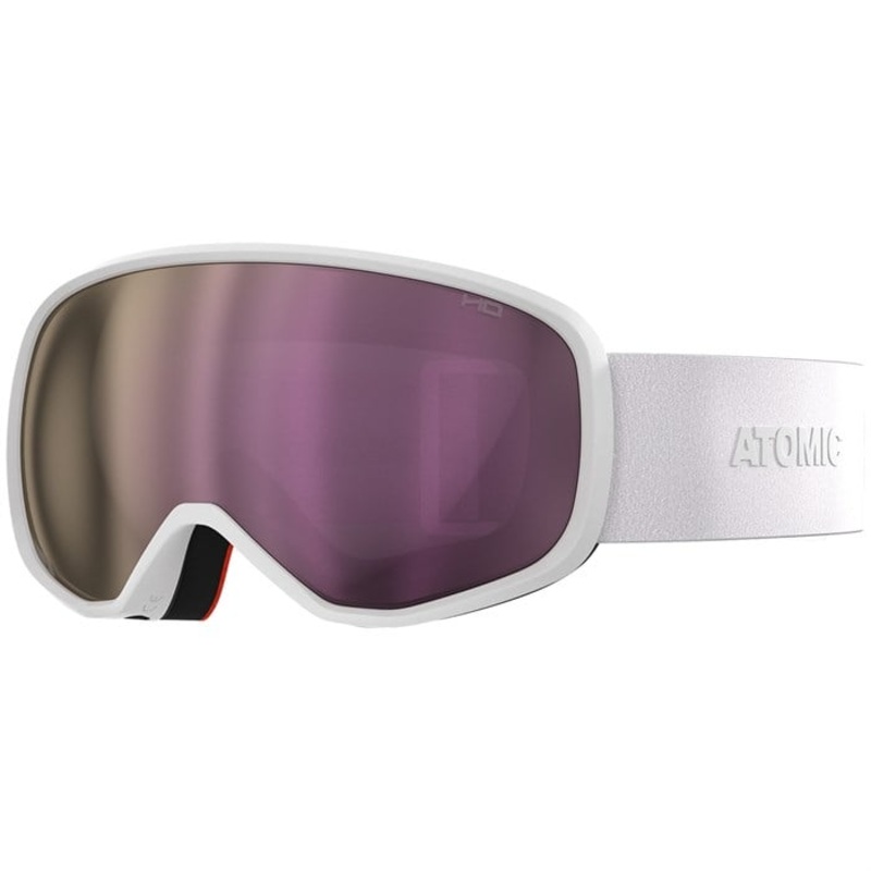 Atomic Revent HD Goggles|Black/Green HD|Maven/Pink Copper HD|Red/Red HD|White/Pink Copper HD