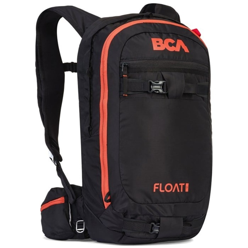 BCA Float 12 Airbag Pack|Black