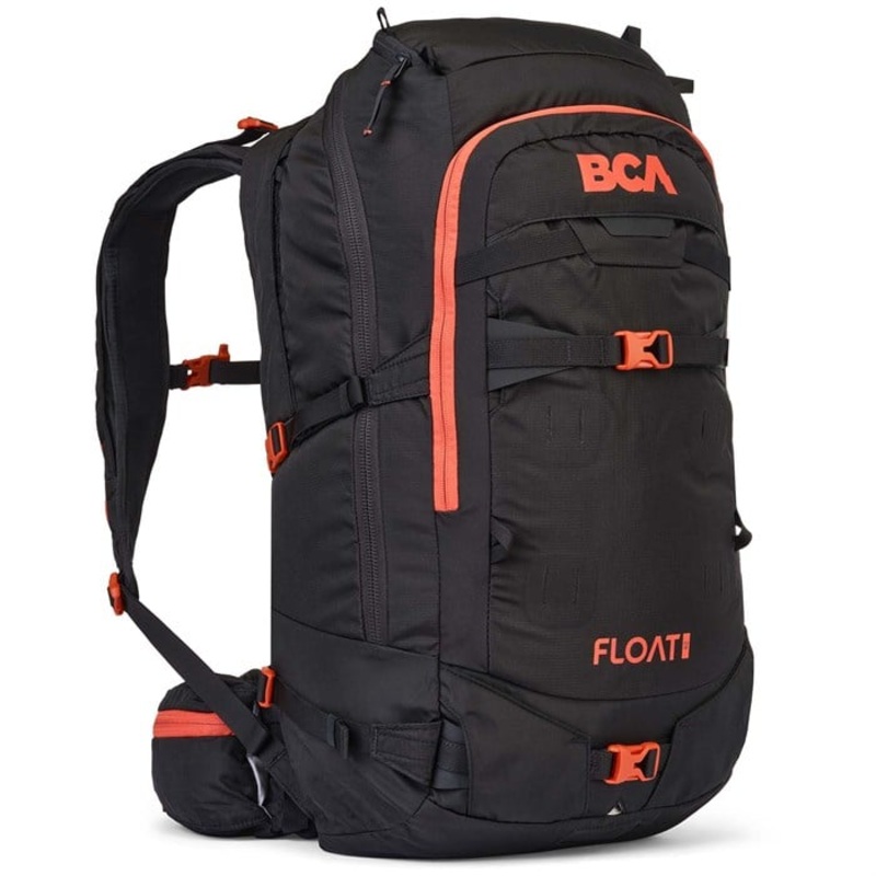 BCA Float 42 Airbag Pack|Black