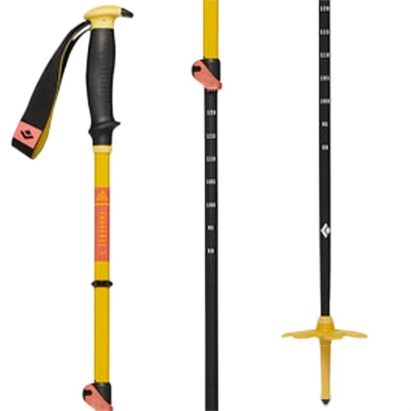 Black Diamond Traverse 3 Ski Poles 2026