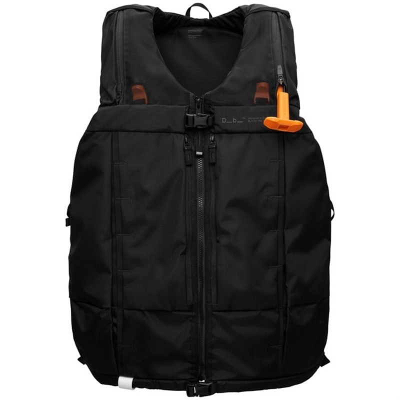 DB Equipment Snow Pro x Safeback 8L Vest
