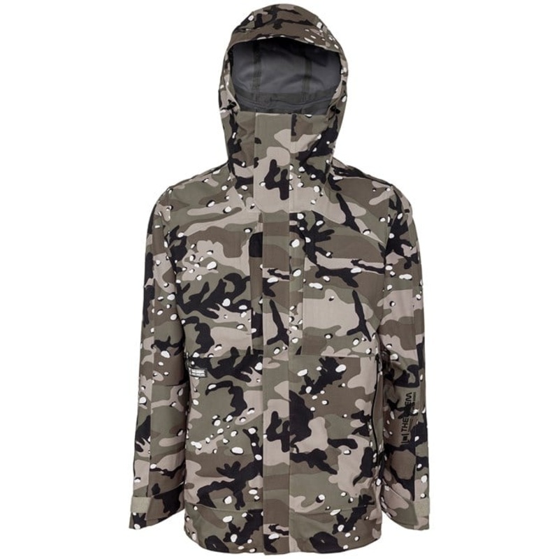 L1 Alpha Jacket – Men’s|Black|Camo|S|M|L|XL|XXL